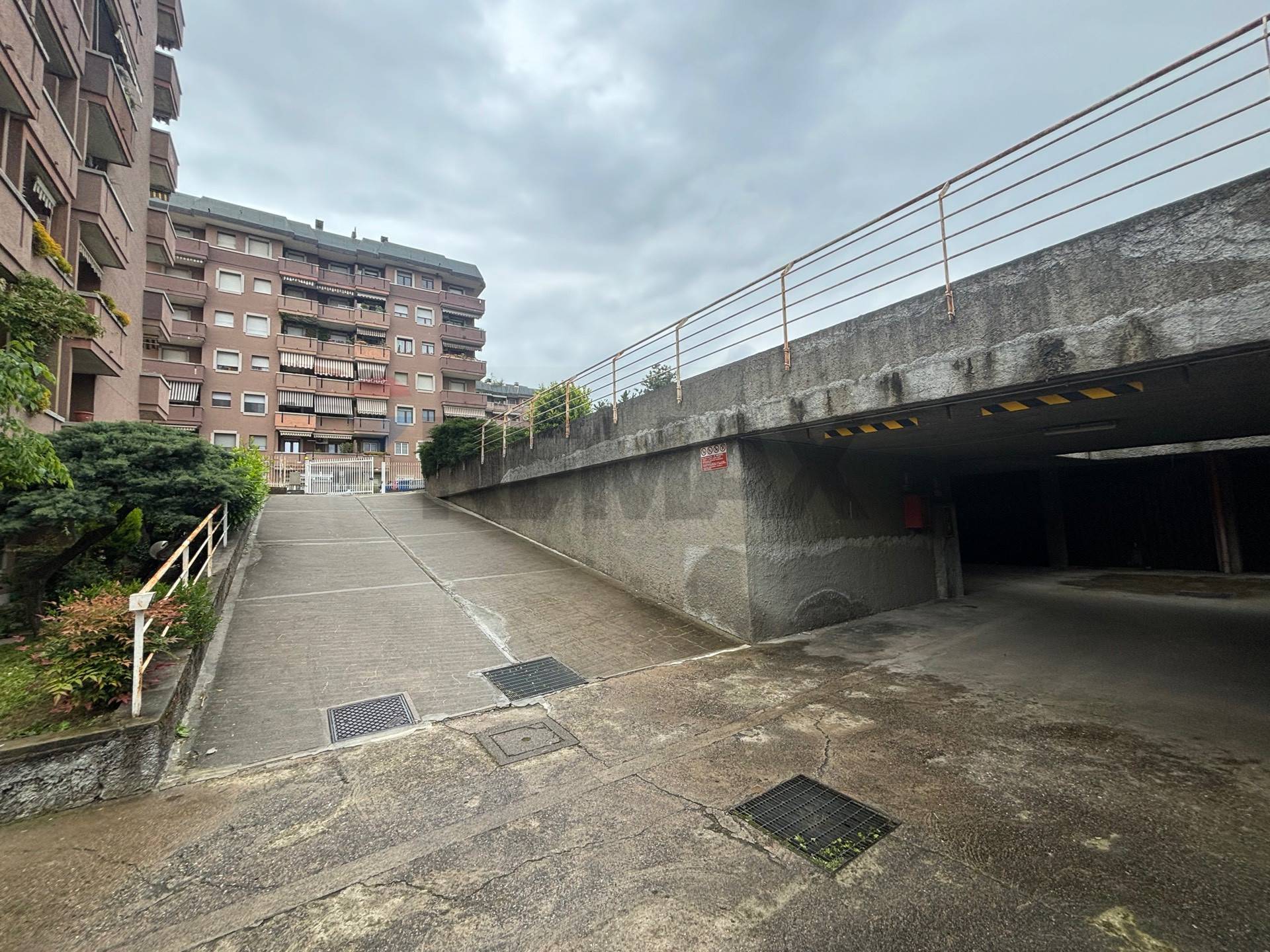 Garage/Box in vendita a Rho, Mazzo