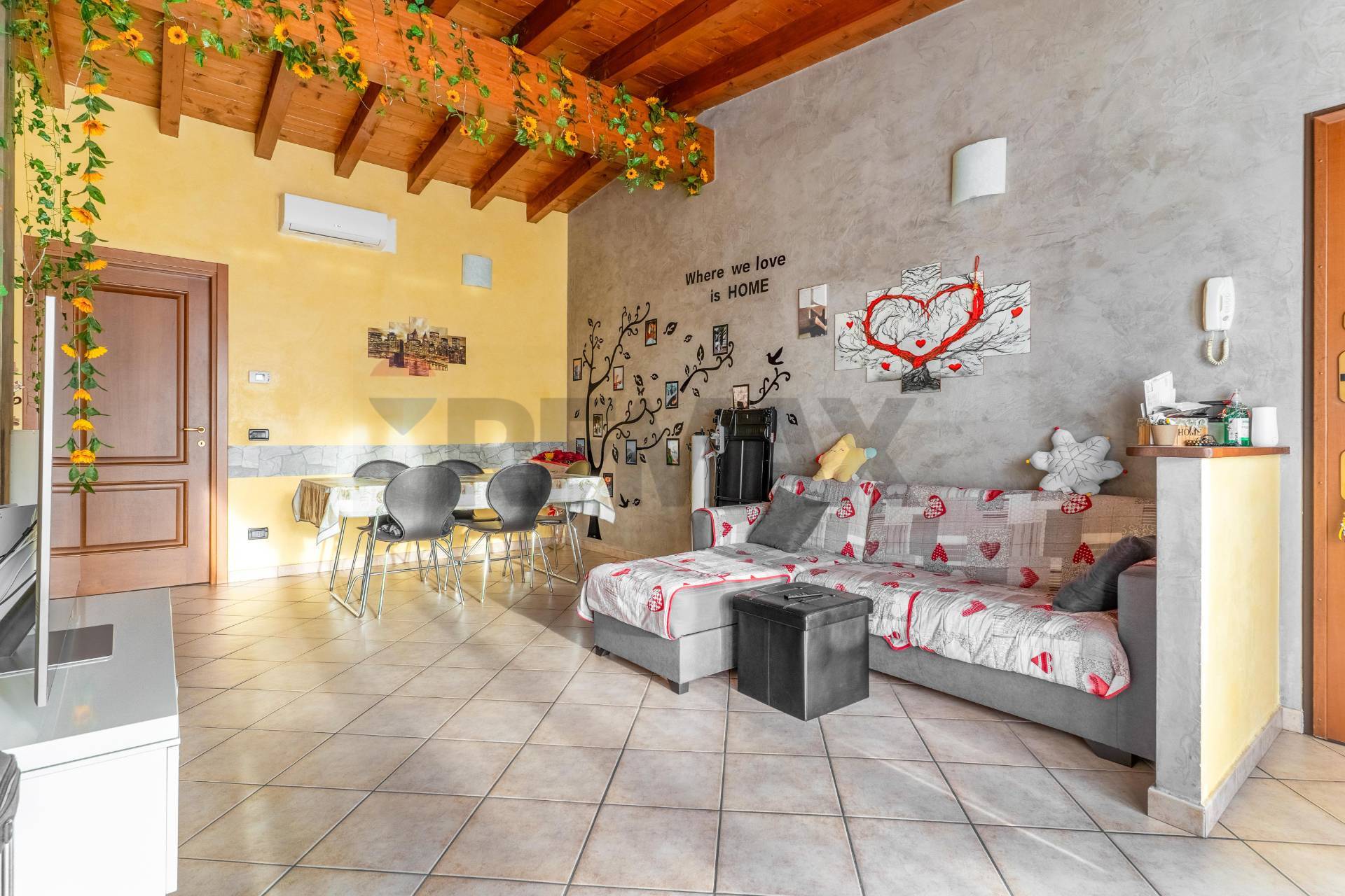 Appartamento in vendita a Lainate, Barbaiana