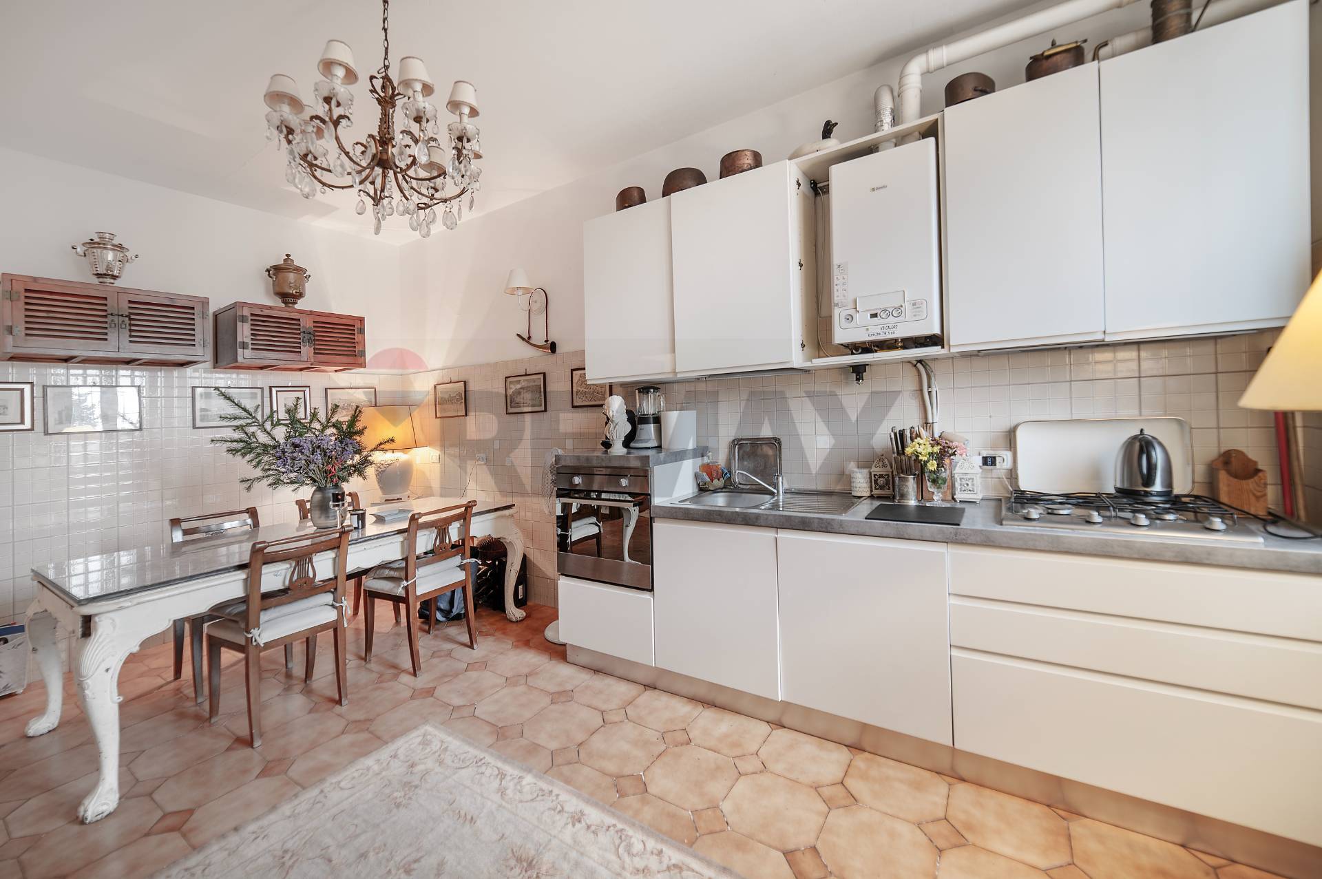 Appartamento in vendita a Monza, Regina Pacis