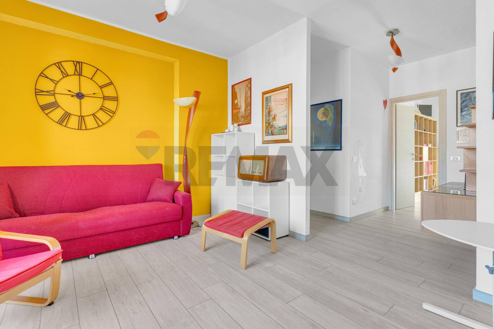 Appartamento in vendita a Milano, Romolo