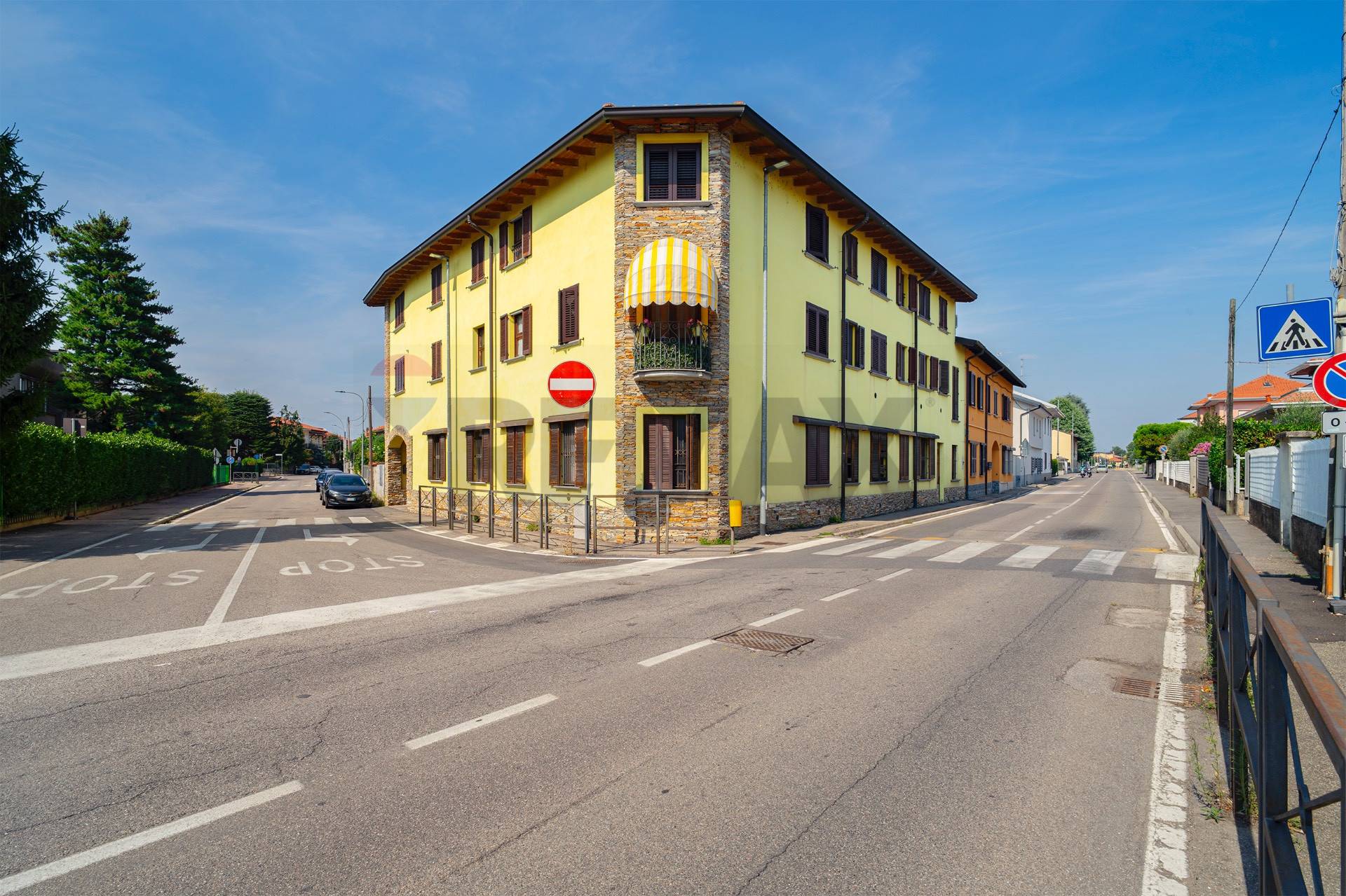 Appartamento in affitto a Canegrate