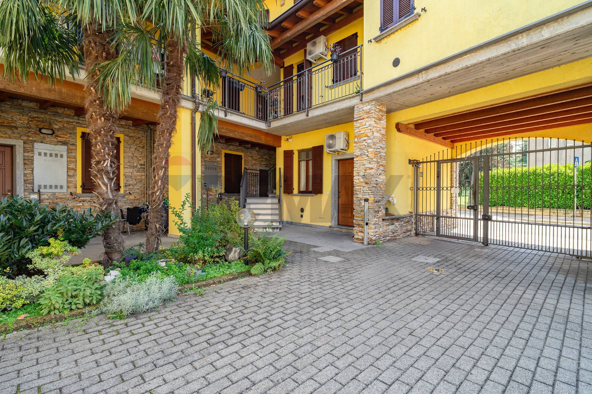 Appartamento in affitto a Canegrate