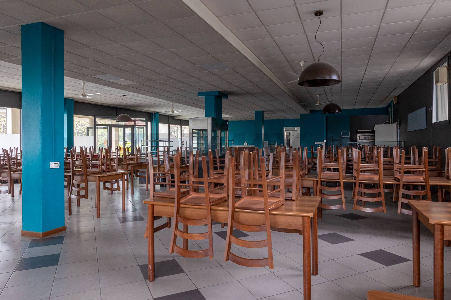 Locale Commerciale in affitto a Ornago