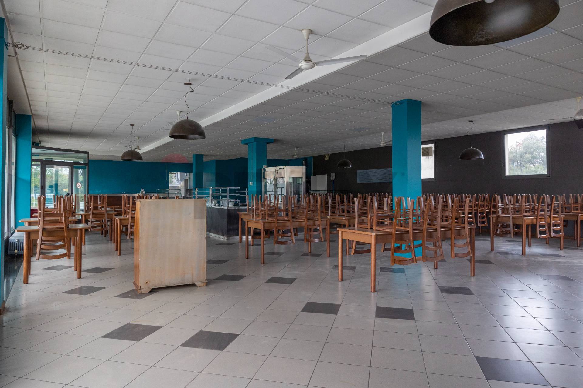 Locale Commerciale in affitto a Ornago