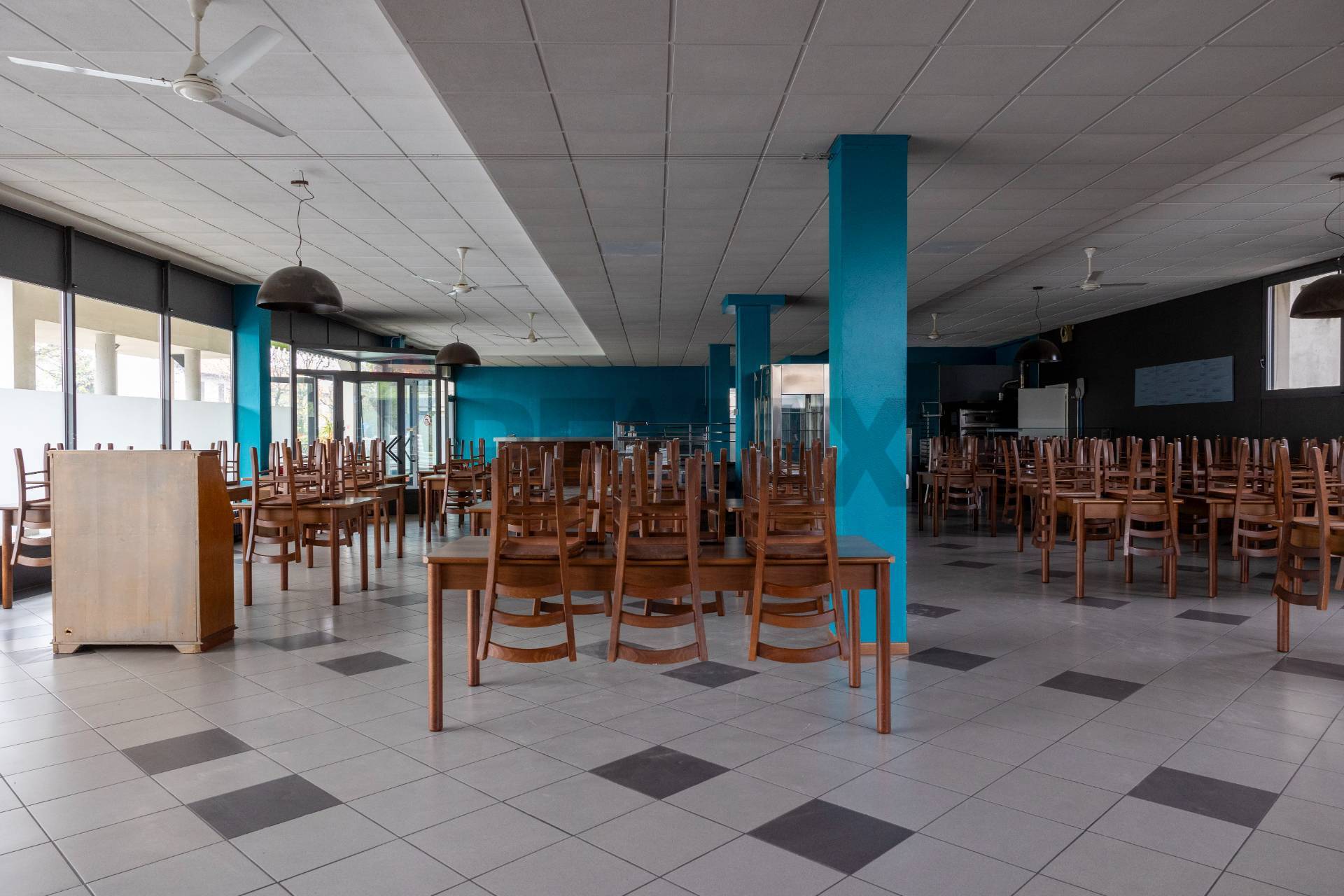 Locale Commerciale in affitto a Ornago