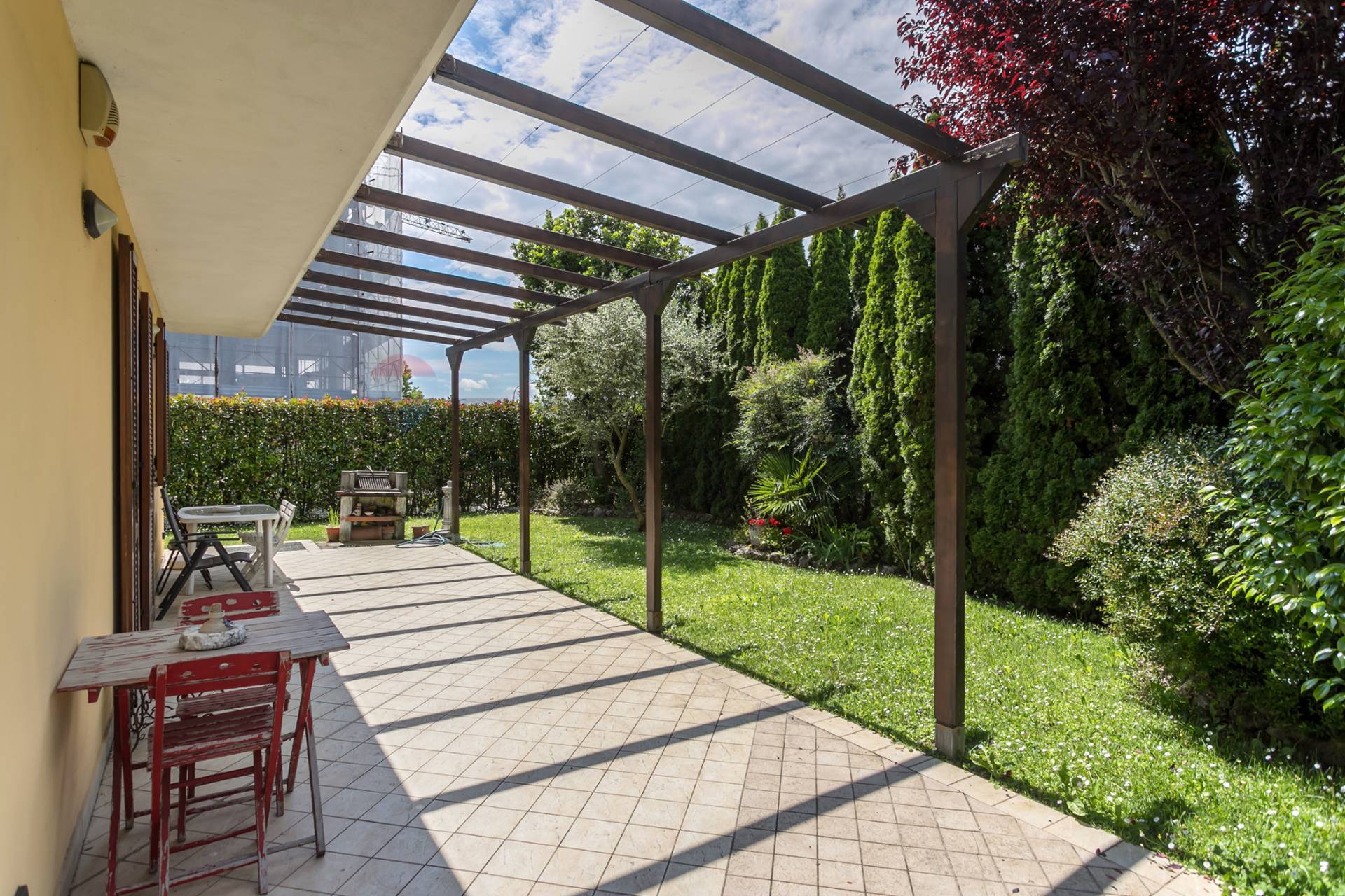 Villa a schiera in vendita a Trezzano Rosa