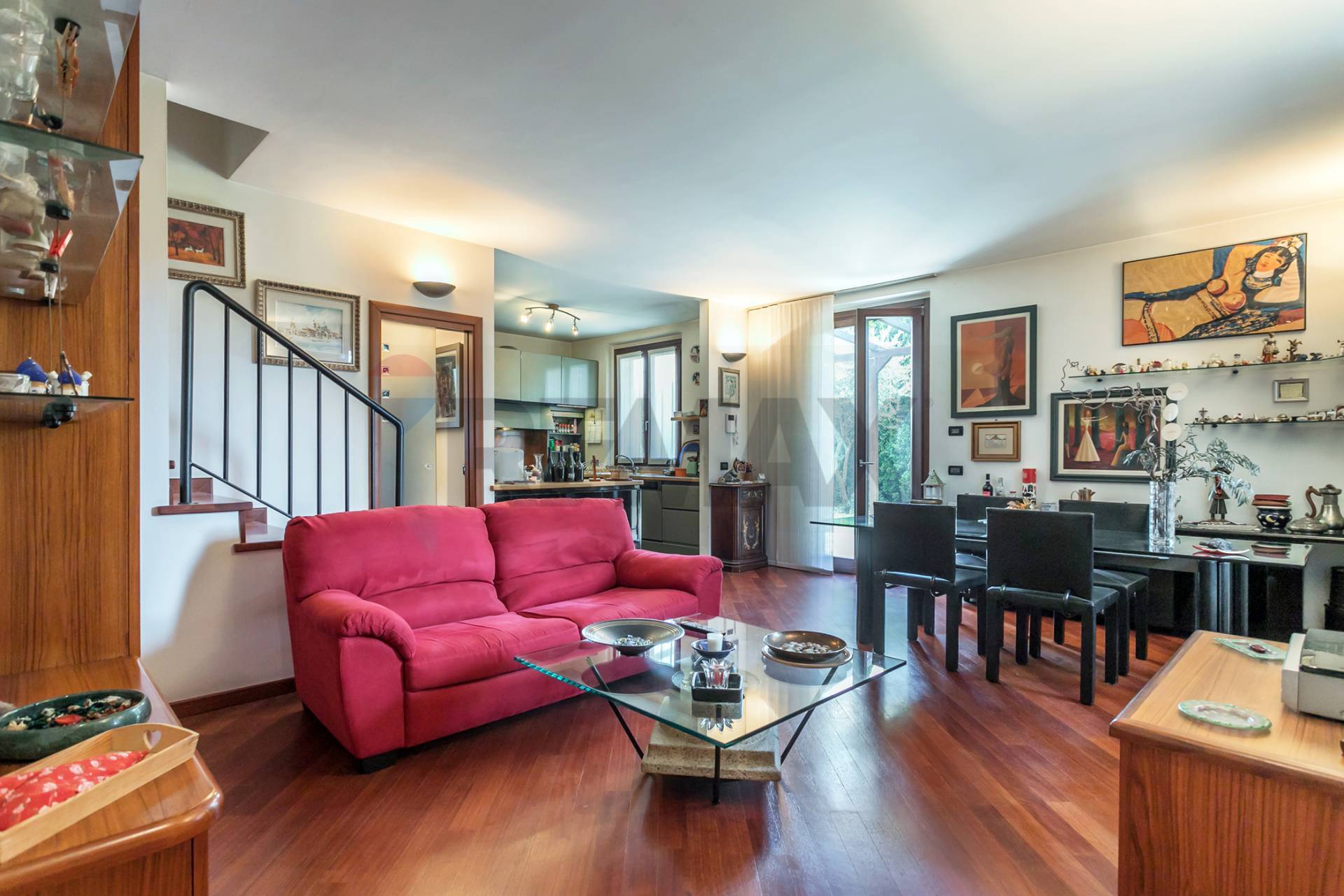 Villa a schiera in vendita a Trezzano Rosa