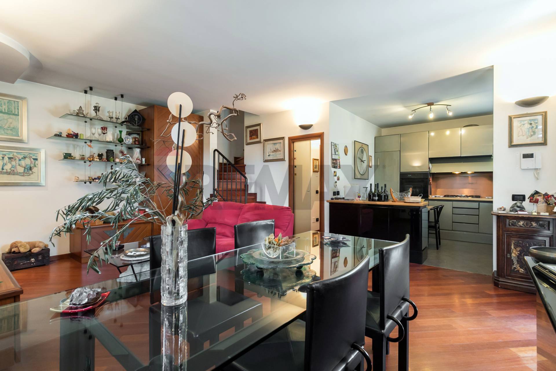 Villa a schiera in vendita a Trezzano Rosa