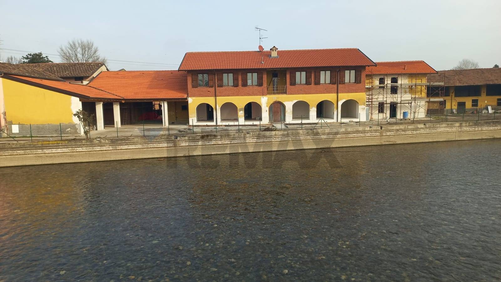 Appartamento in affitto a Robecchetto con Induno, Padregnana