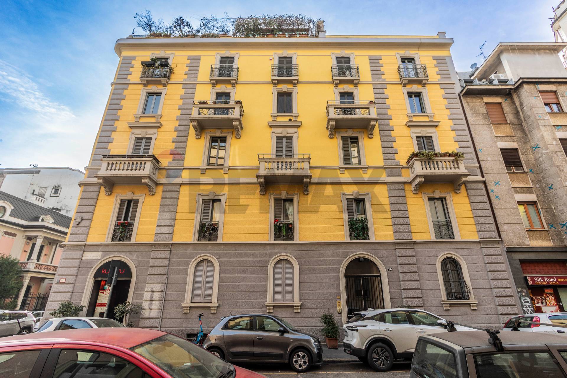 Appartamento in vendita a Milano, Stazione Centrale