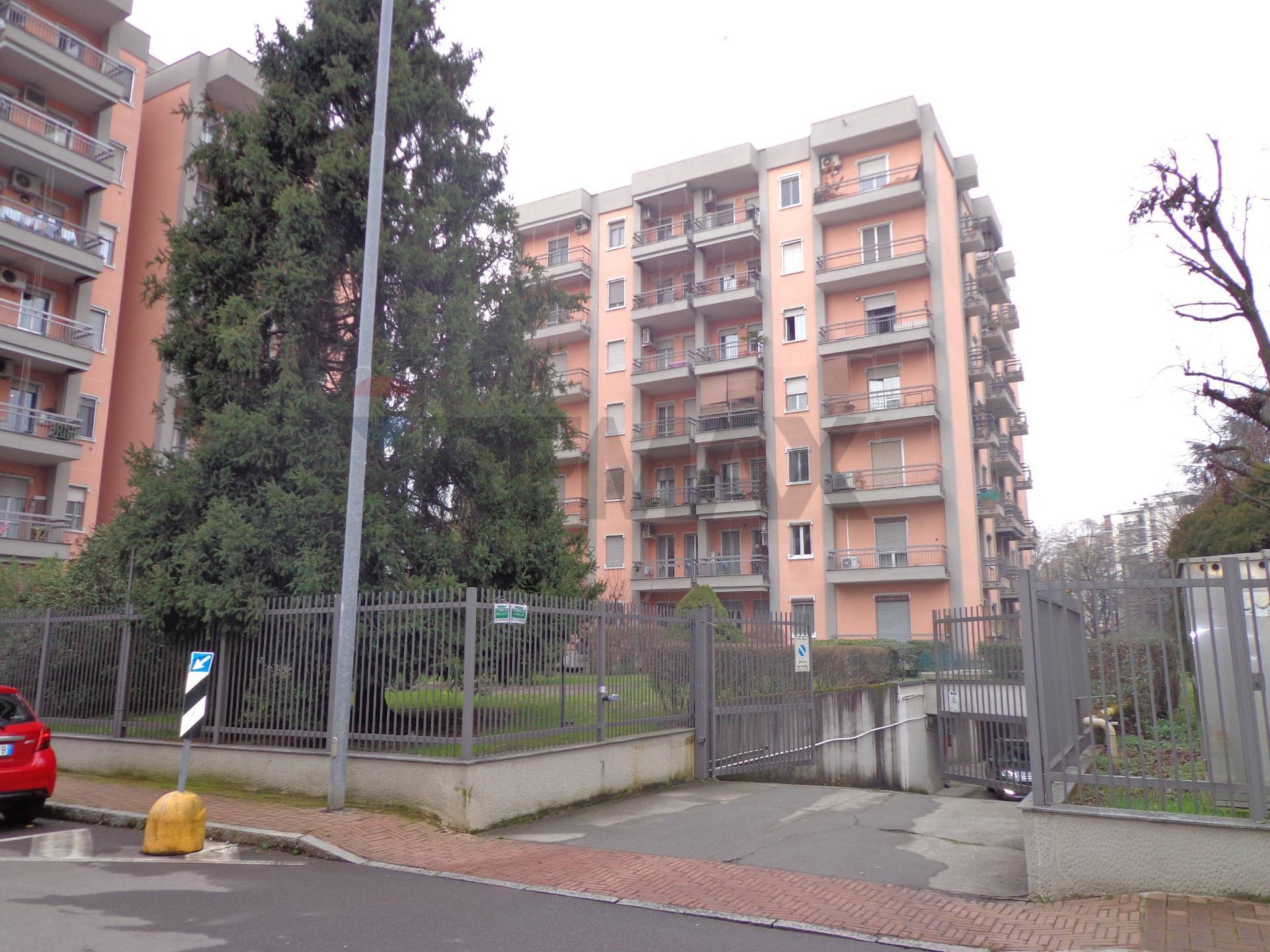 Garage/Box in vendita a San Giuliano Milanese