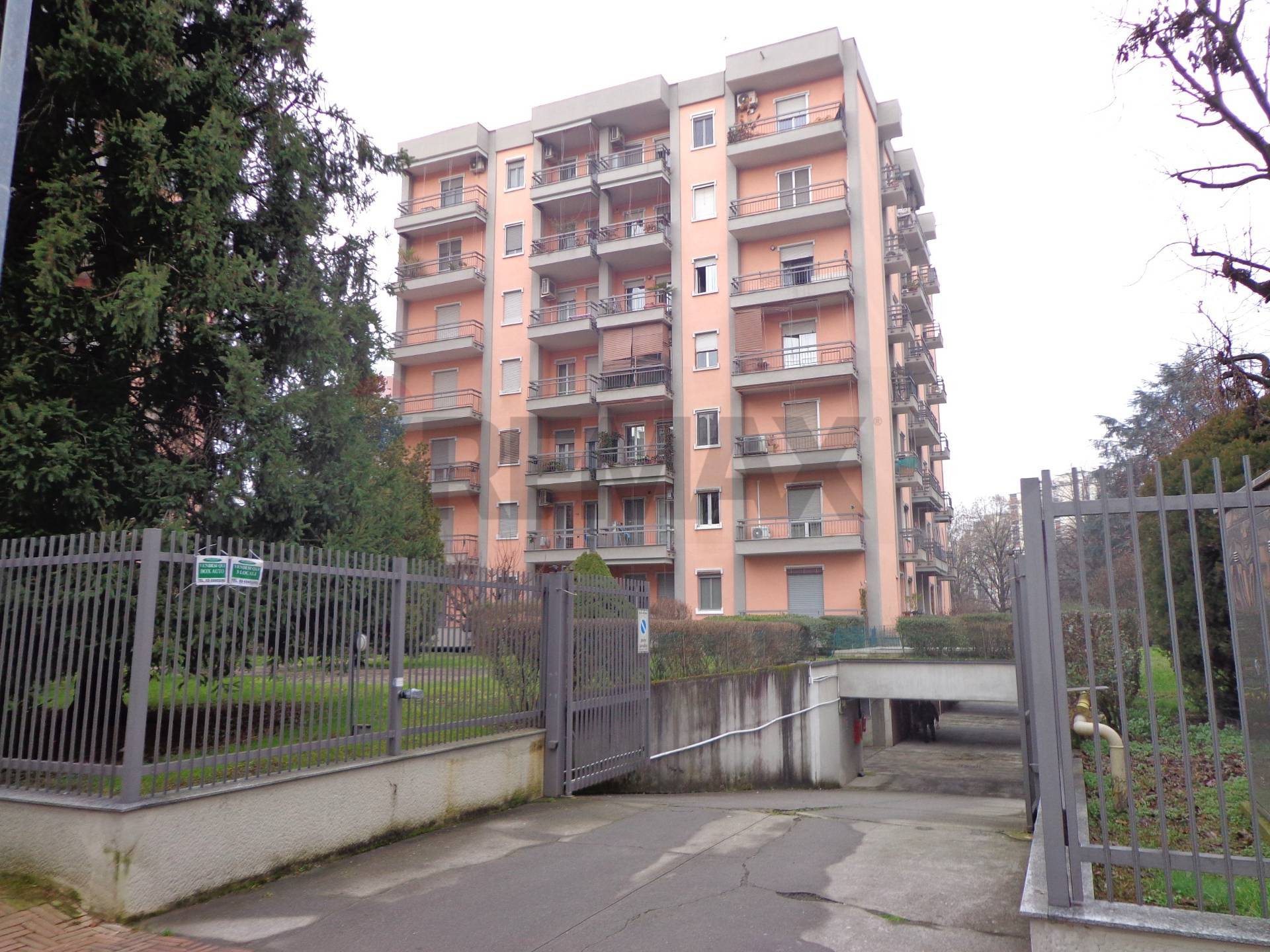 Garage/Box in vendita a San Giuliano Milanese