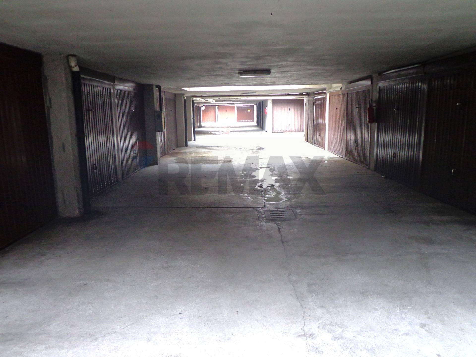 Garage/Box in vendita a San Giuliano Milanese