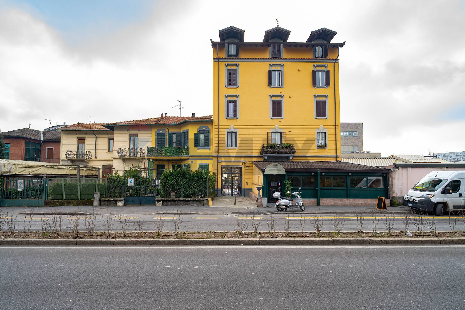 Appartamento in vendita a Milano, Bonola