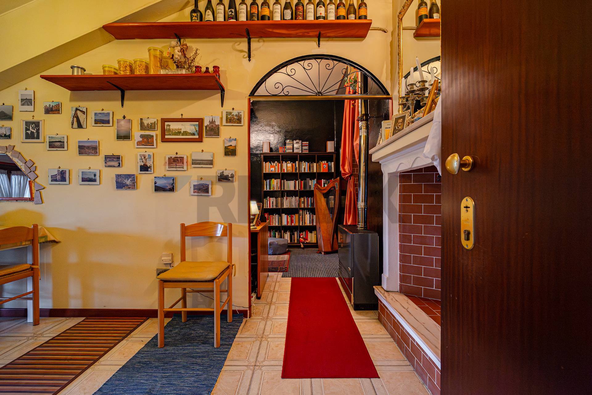 Appartamento in vendita a Milano, Bonola