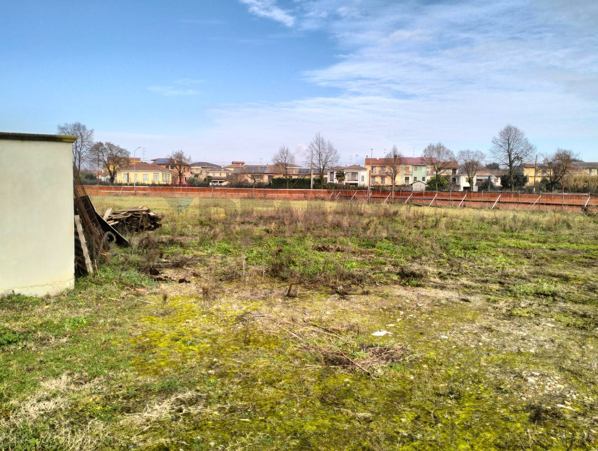 Terreno Edificabile in vendita a Trecate