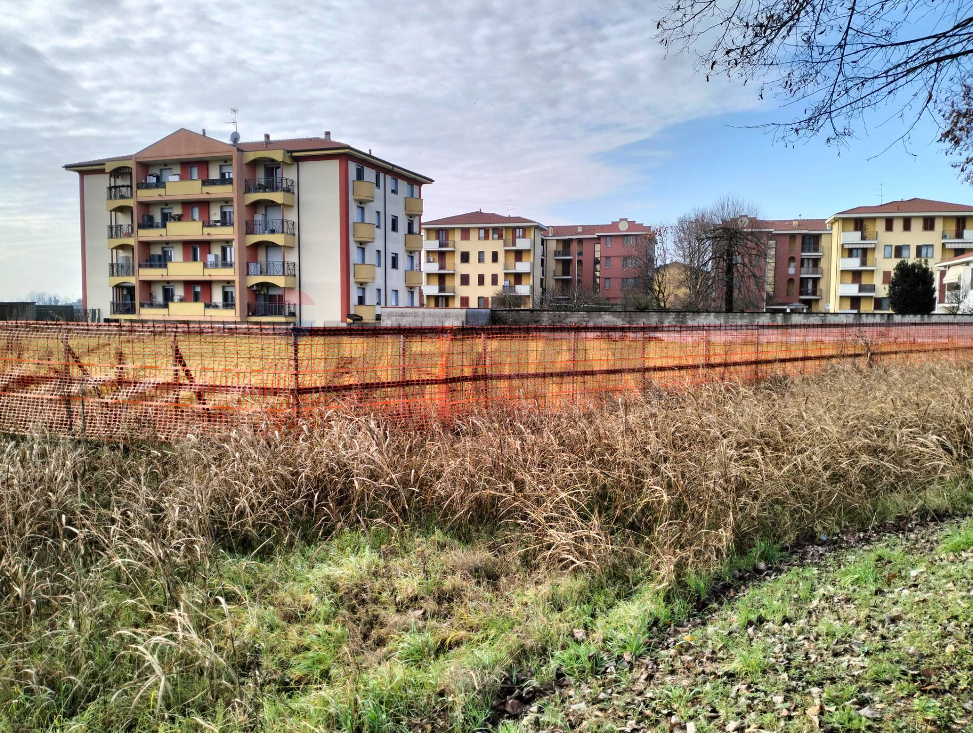 Terreno Edificabile in vendita a Trecate