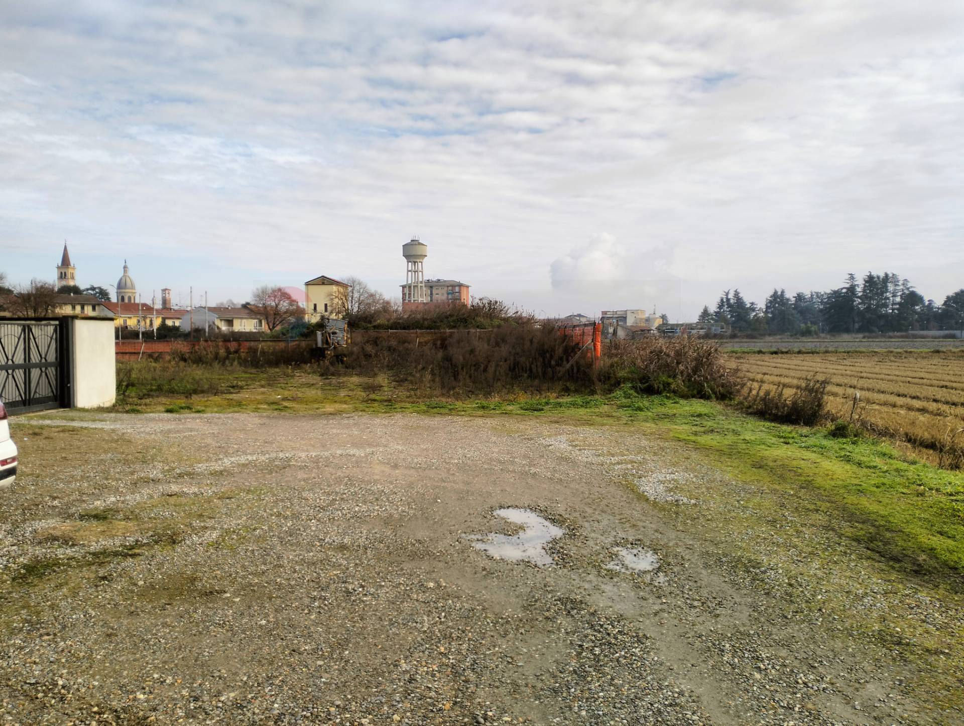Terreno Edificabile in vendita a Trecate