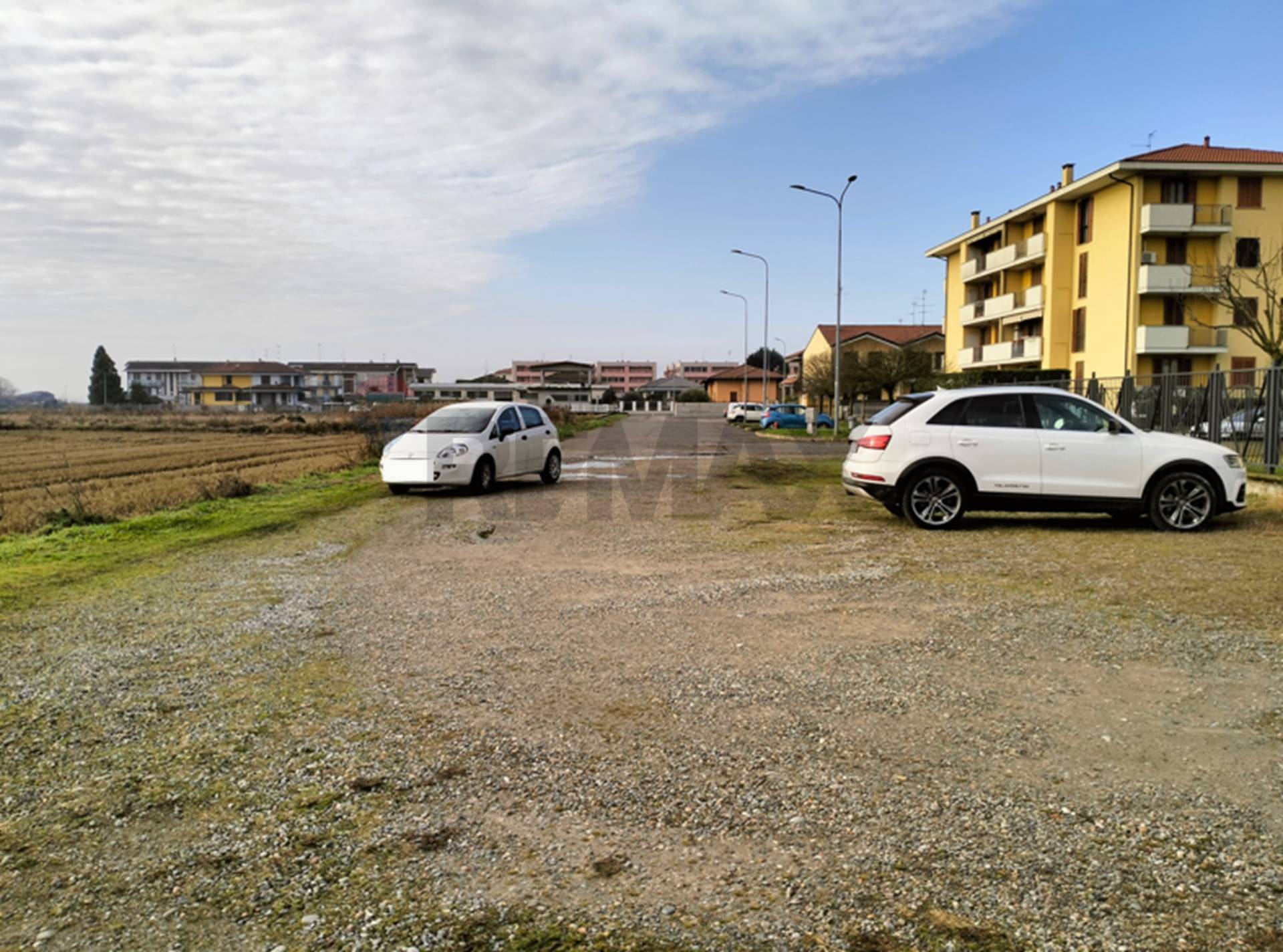 Terreno Edificabile in vendita a Trecate