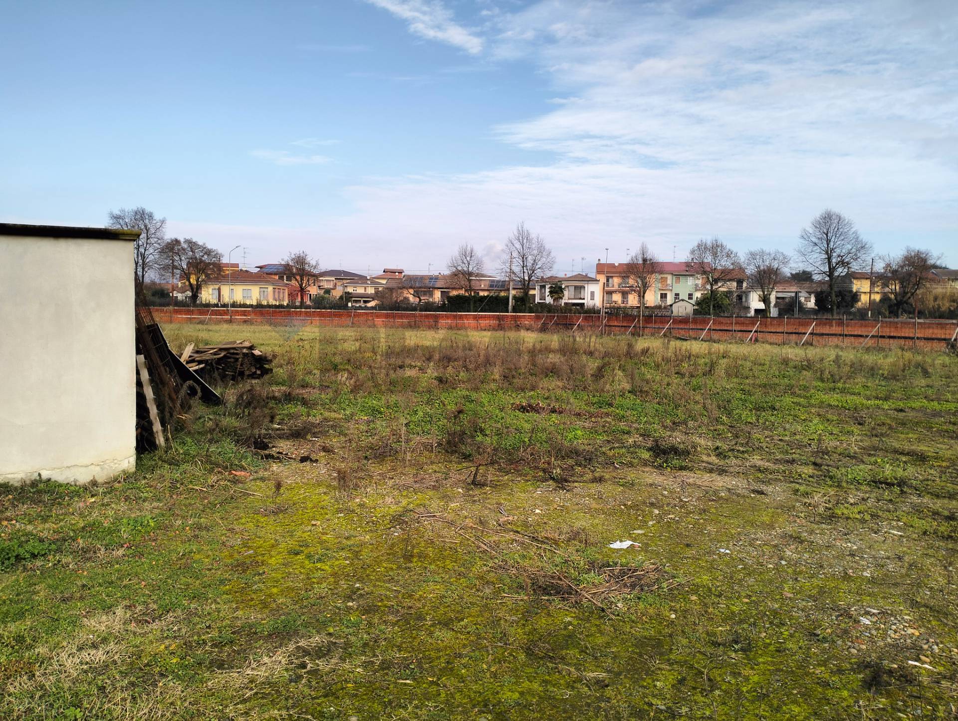 Terreno Edificabile in vendita a Trecate