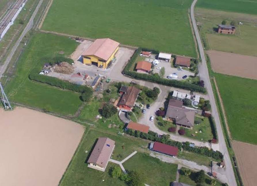 Fattoria in vendita a Marcallo con Casone, Barco