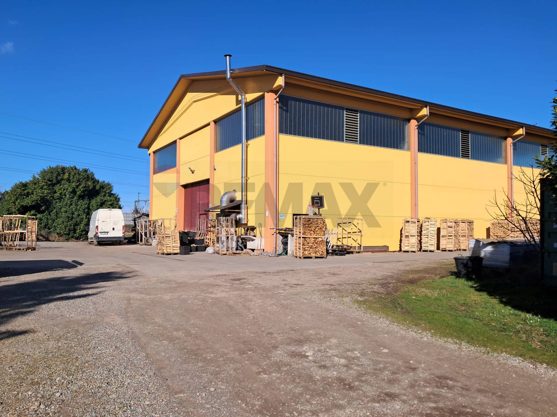 Fattoria in vendita a Marcallo con Casone, Barco