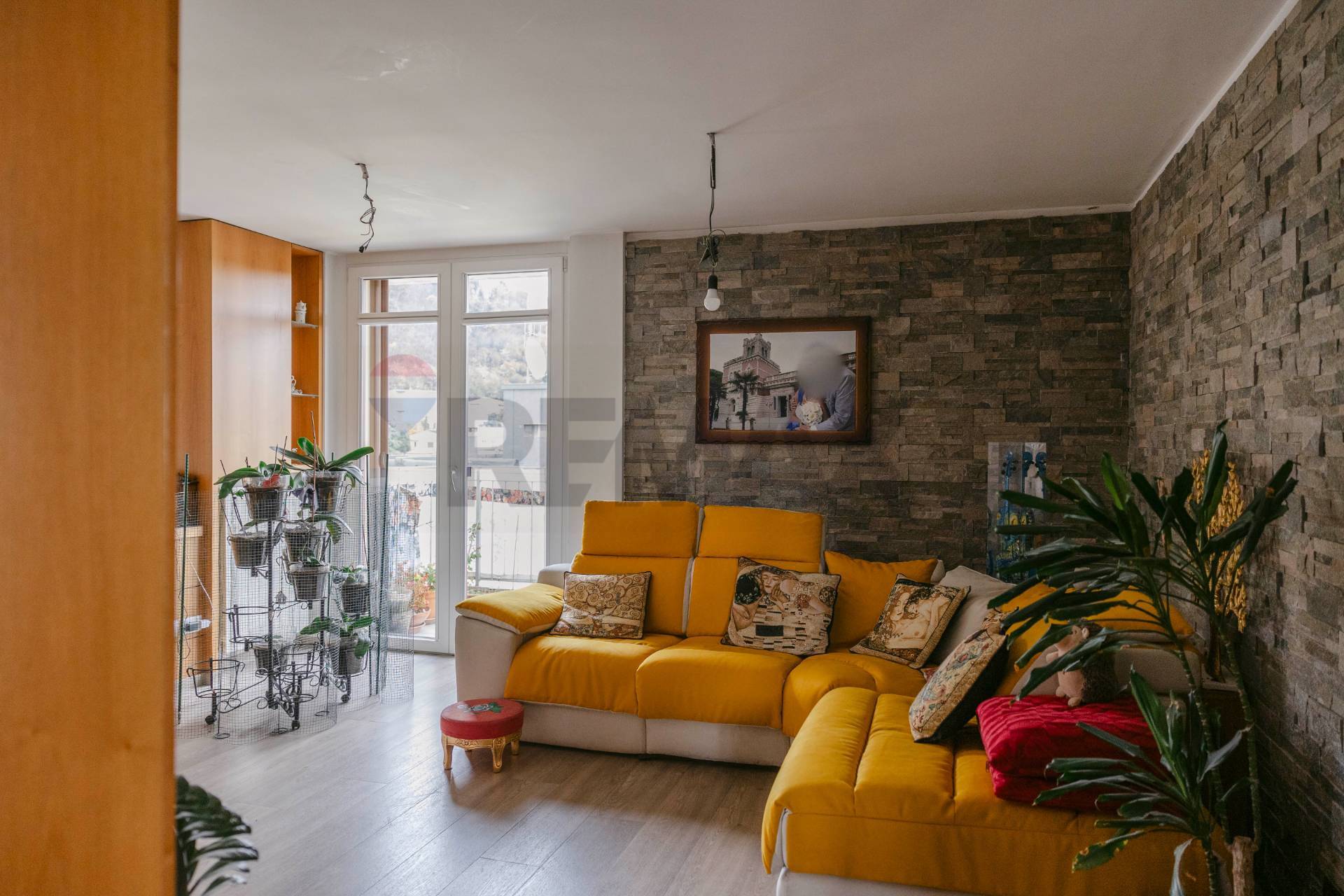 Appartamento in vendita a Como, Rebbio