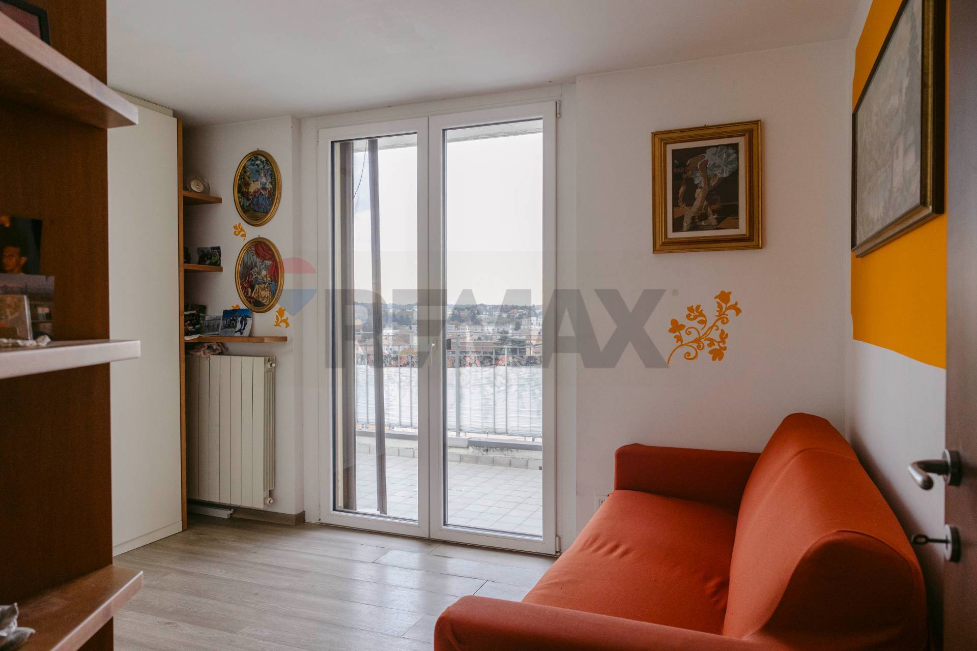 Appartamento in vendita a Como, Rebbio