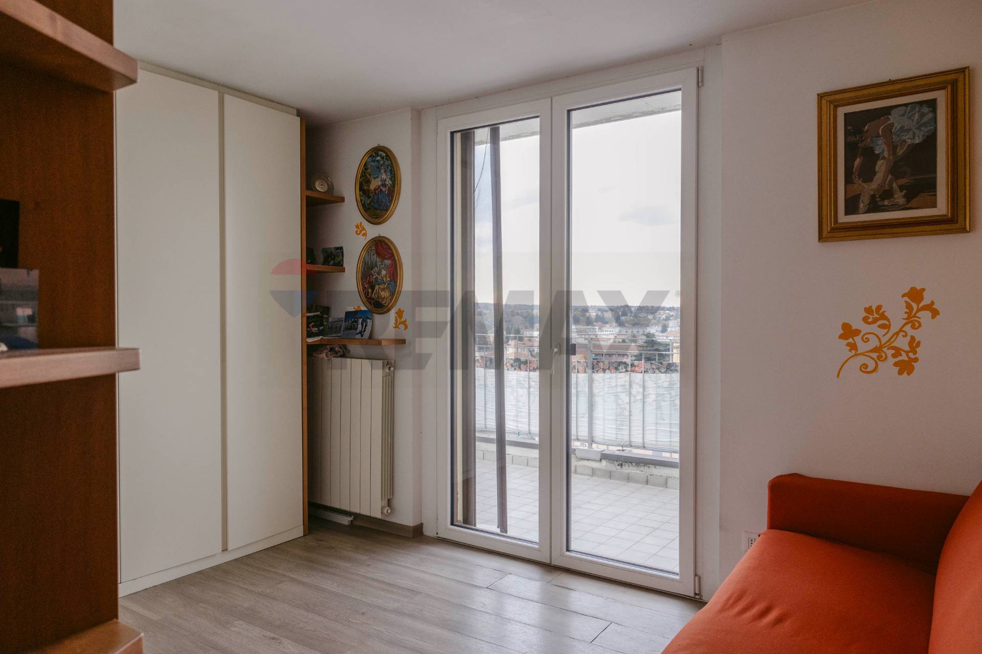 Appartamento in vendita a Como, Rebbio