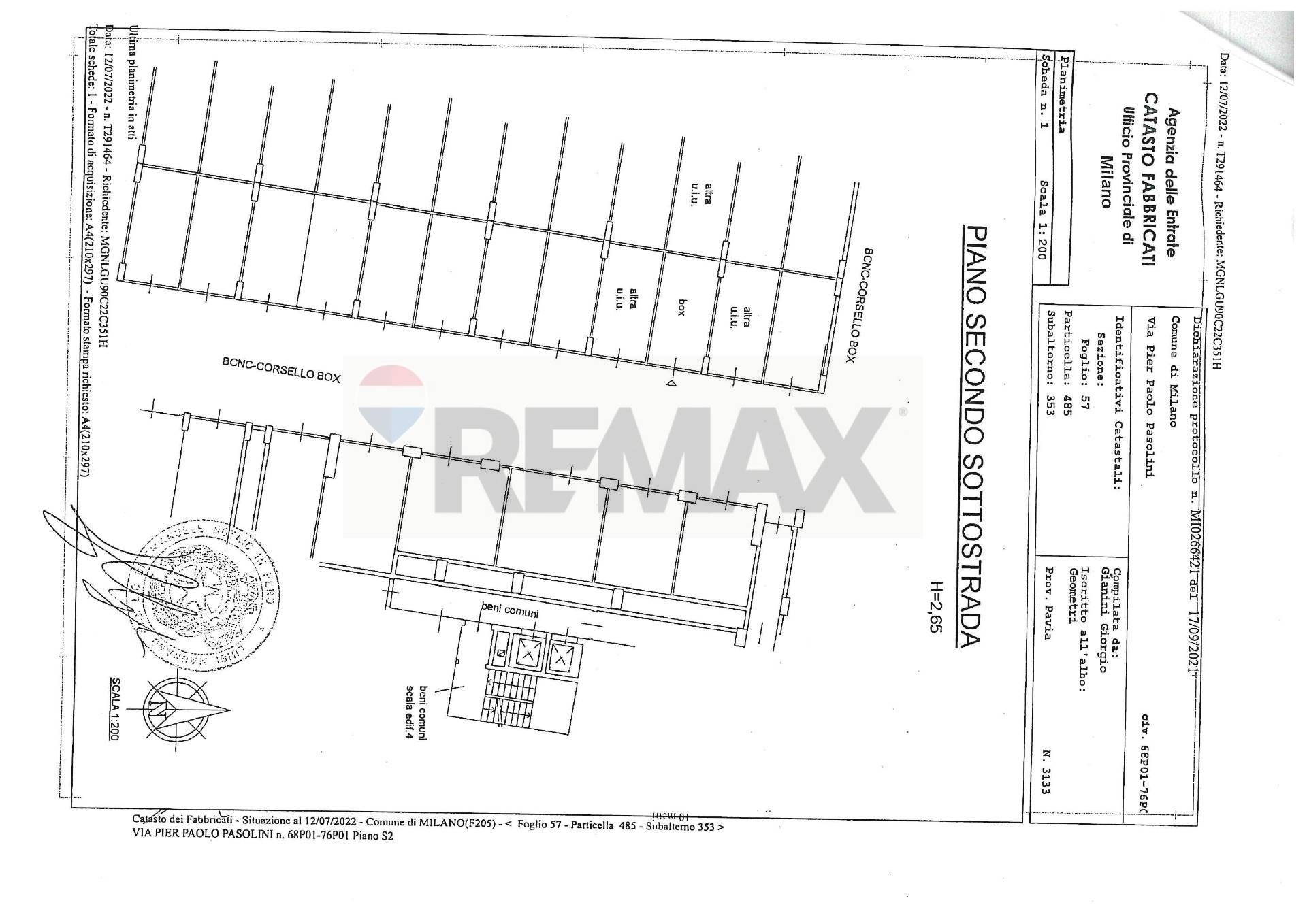 Appartamento in vendita a Milano, Cascina Merlata