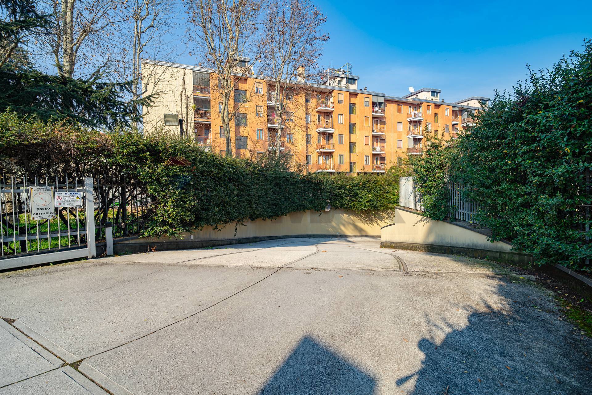 Garage/Box in vendita a Novate Milanese