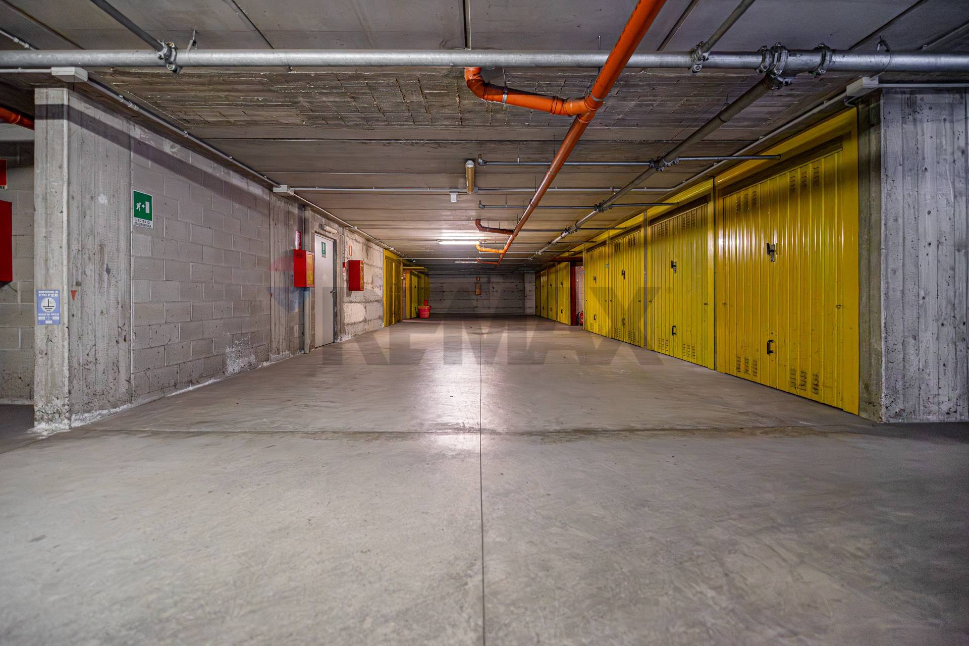 Garage/Box in vendita a Novate Milanese