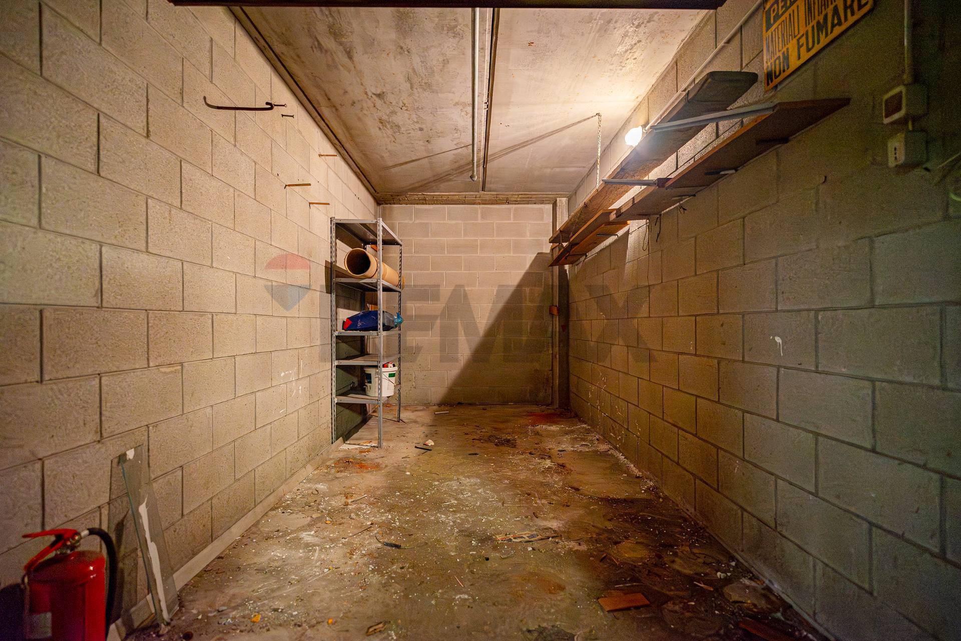 Garage/Box in vendita a Novate Milanese