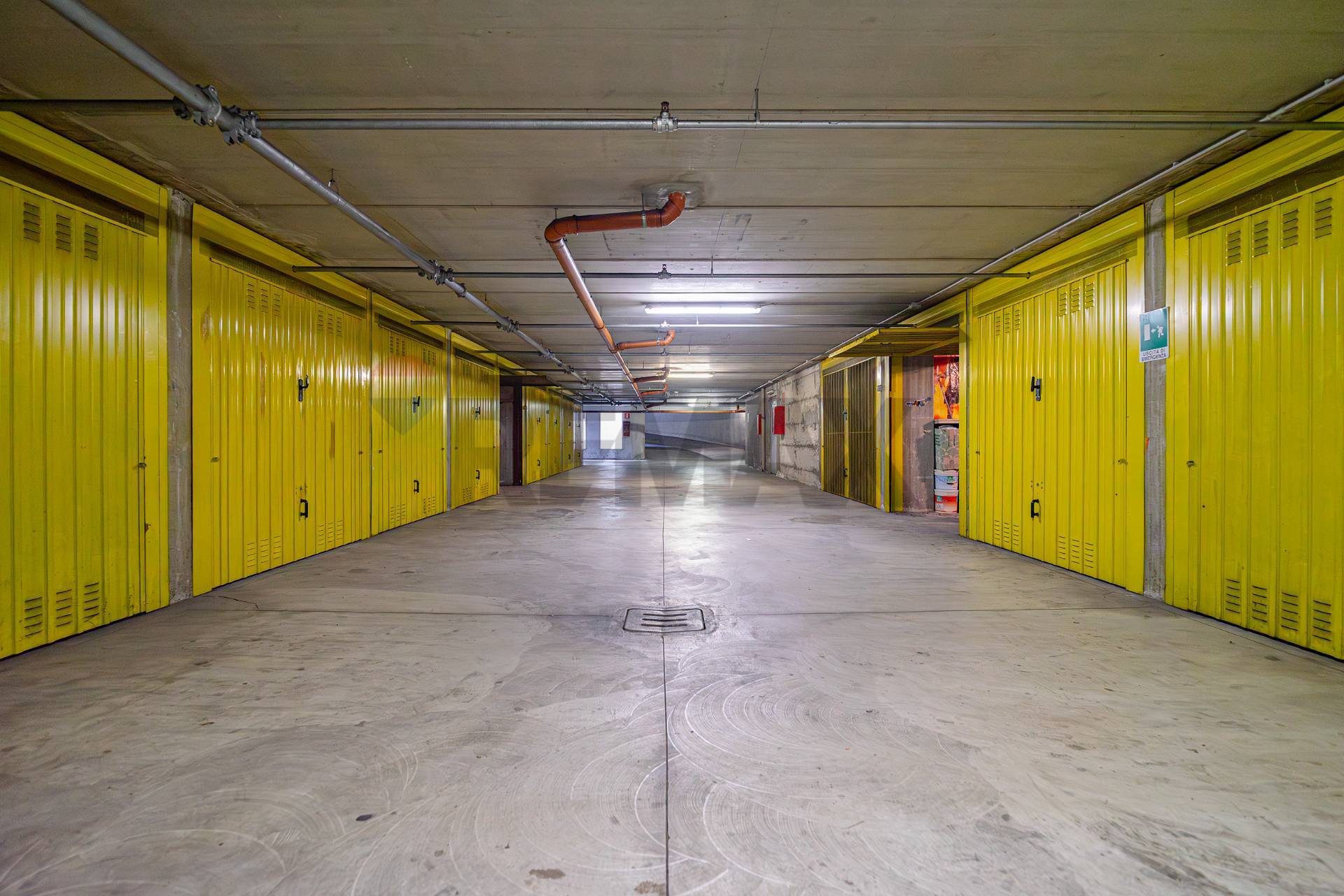 Garage/Box in vendita a Novate Milanese