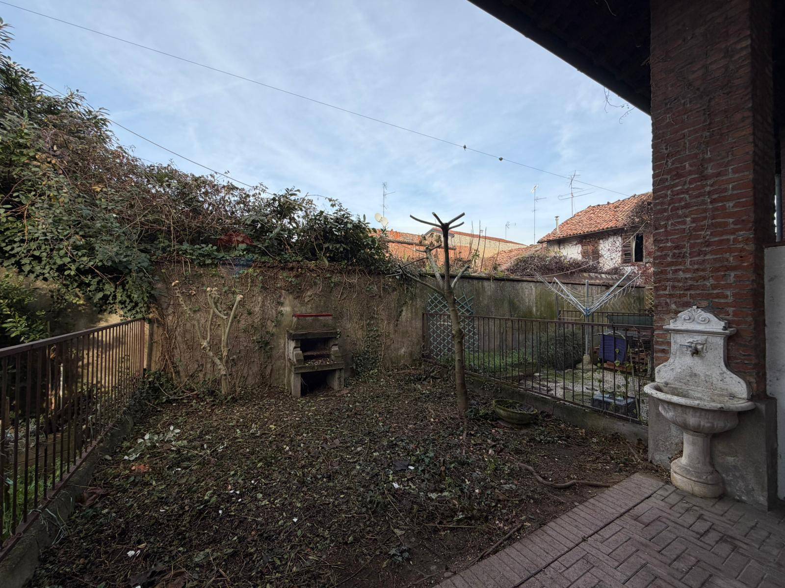 Villa a schiera in vendita a Rosate