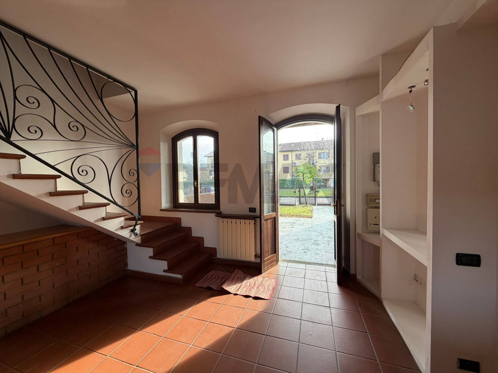 Villa a schiera in vendita a Rosate