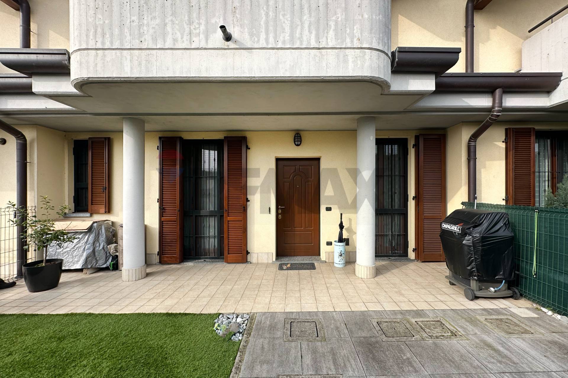 Villa a schiera in vendita a Cavenago di Brianza