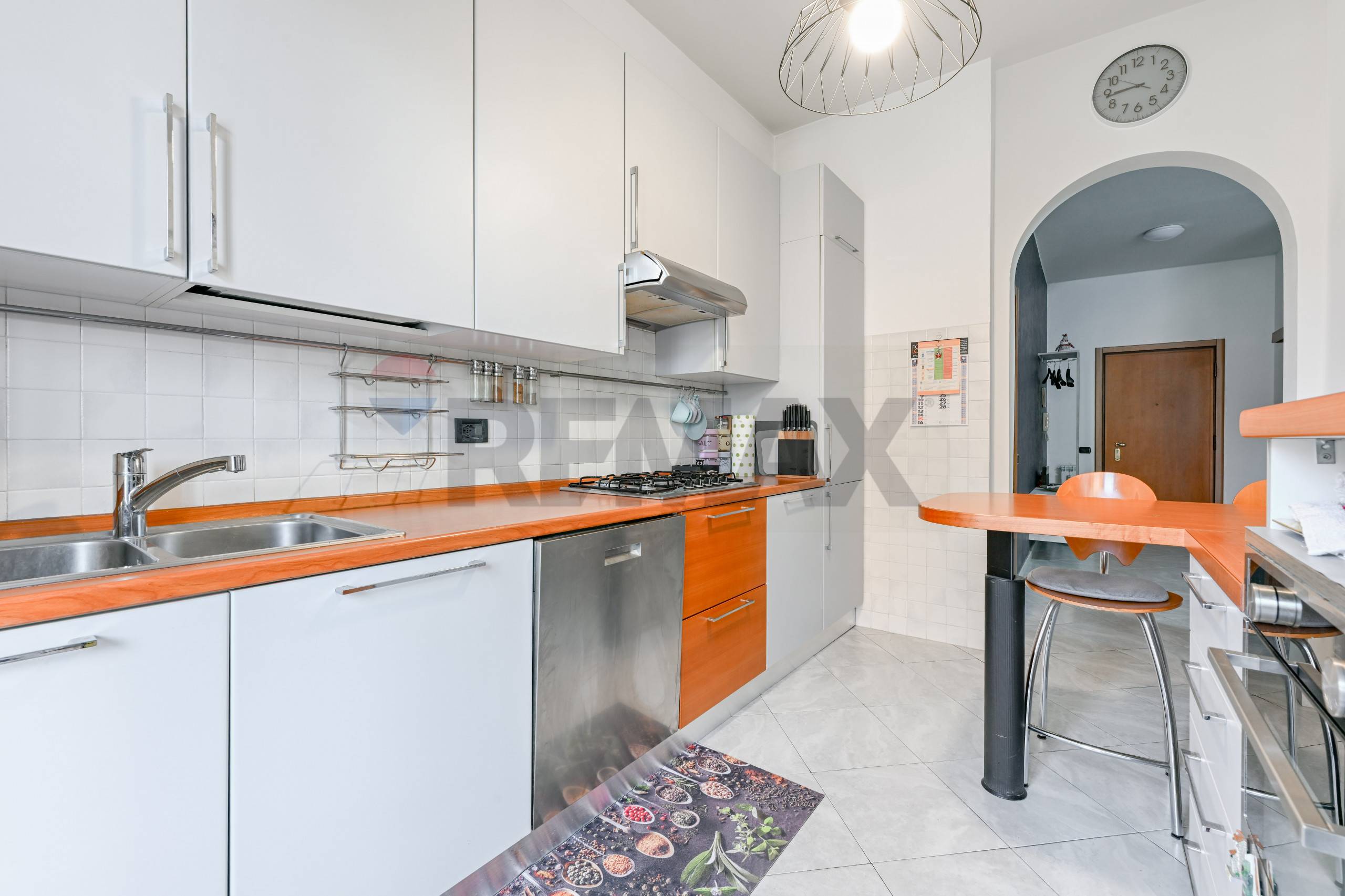 Appartamento in vendita a Rho, Terrazzano