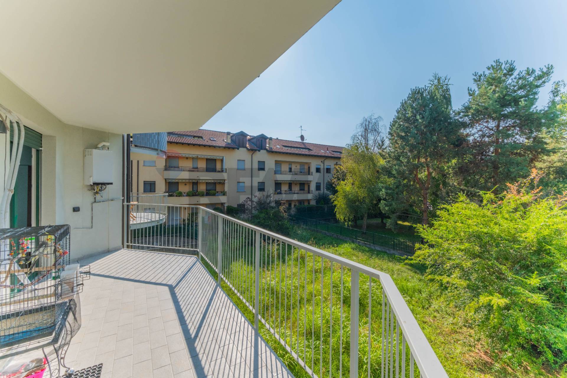 Appartamento in vendita a Fagnano Olona, Fornaci