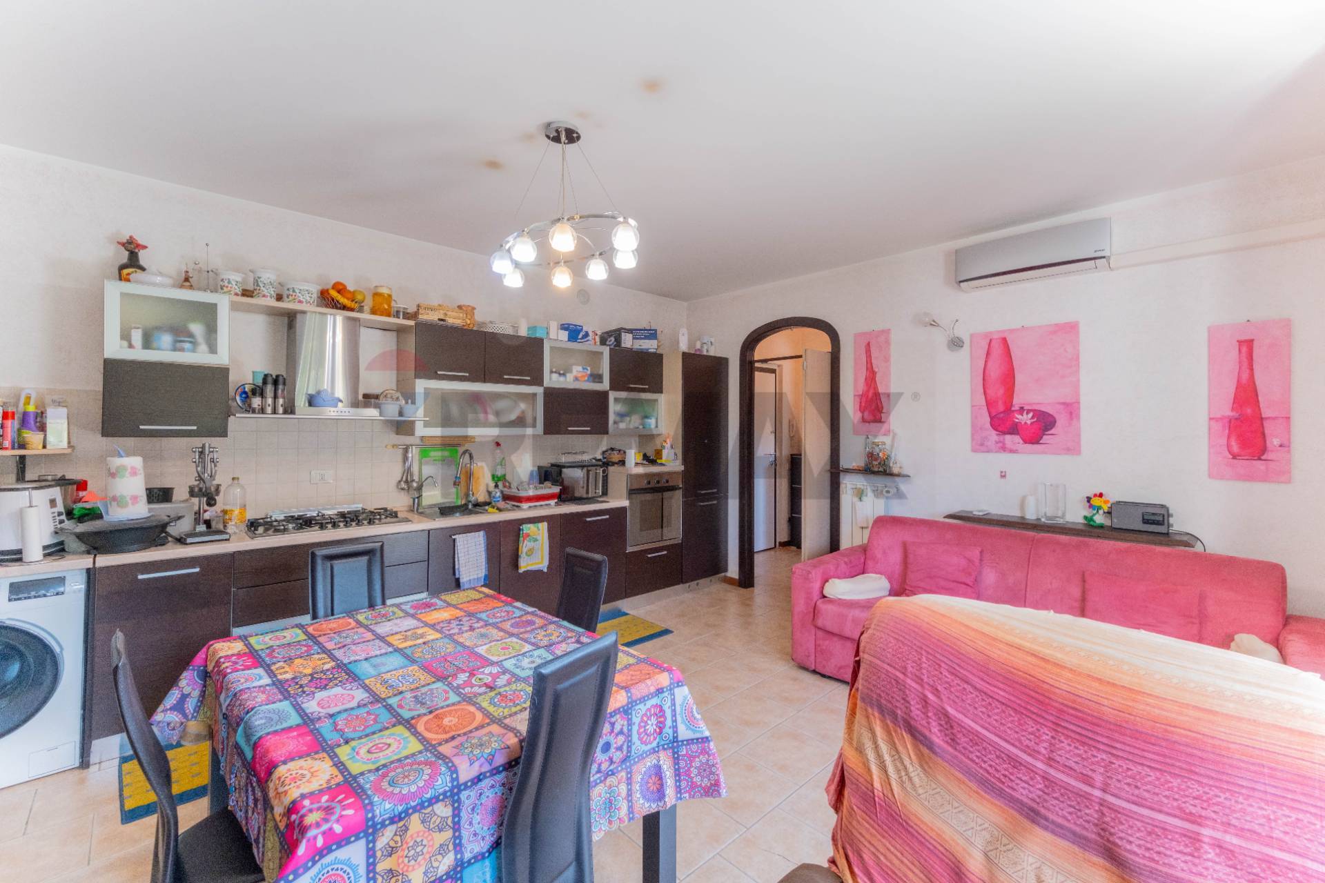 Appartamento in vendita a Fagnano Olona, Fornaci