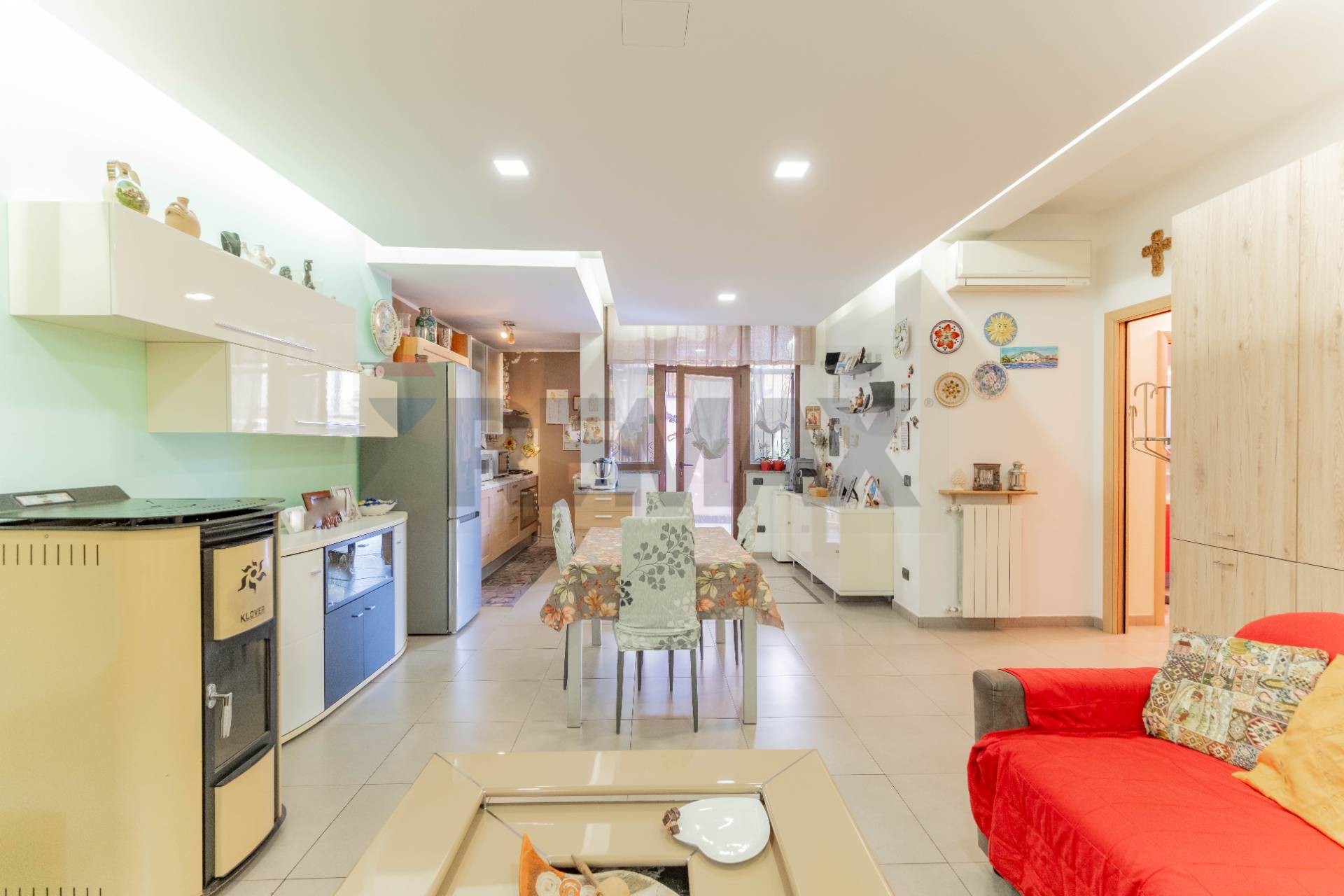 Villetta bifamiliare in vendita a Fagnano Olona