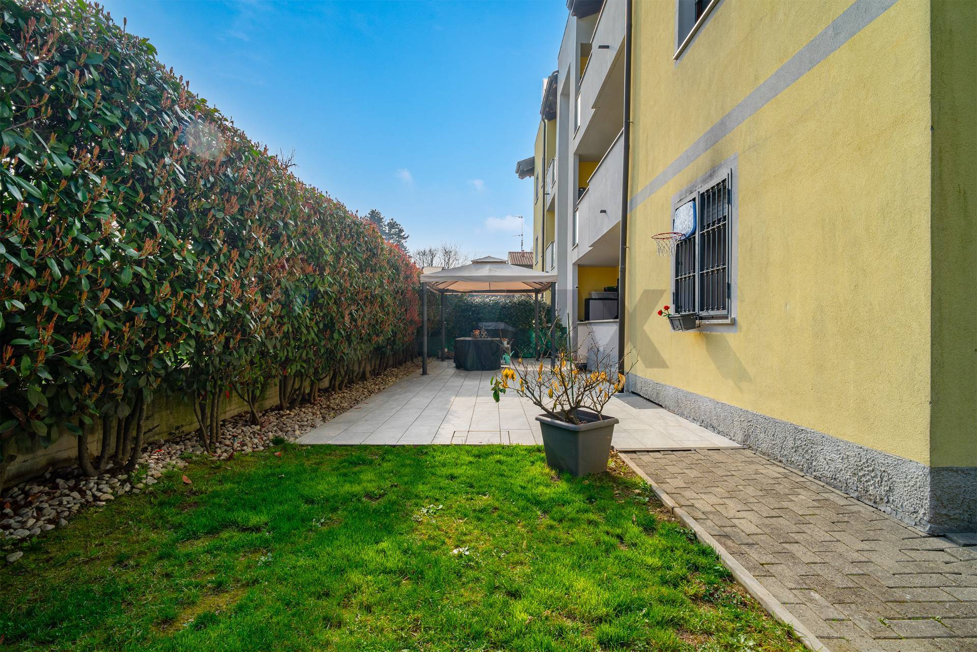 Appartamento in vendita a Parabiago, San Lorenzo