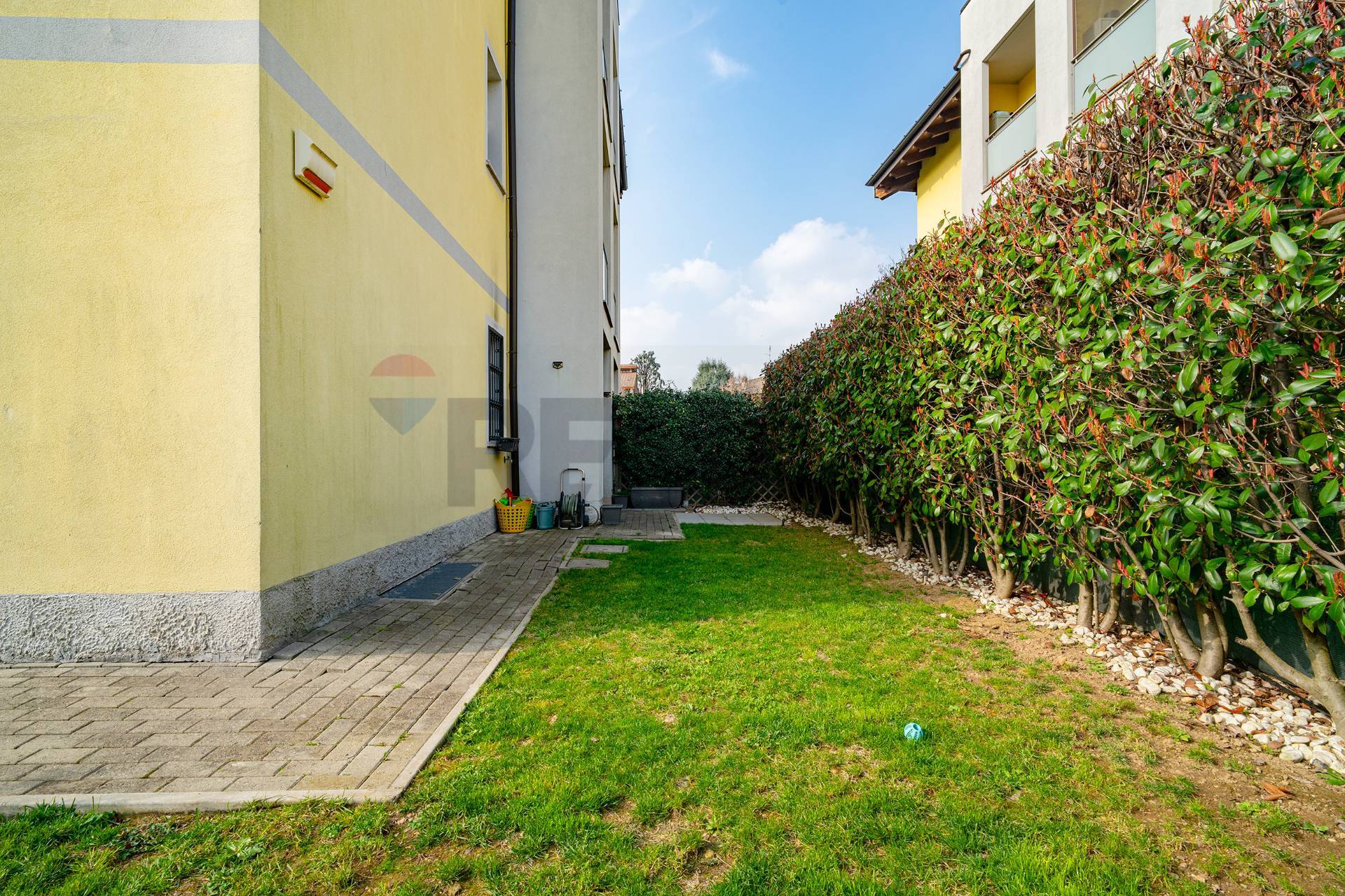 Appartamento in vendita a Parabiago, San Lorenzo