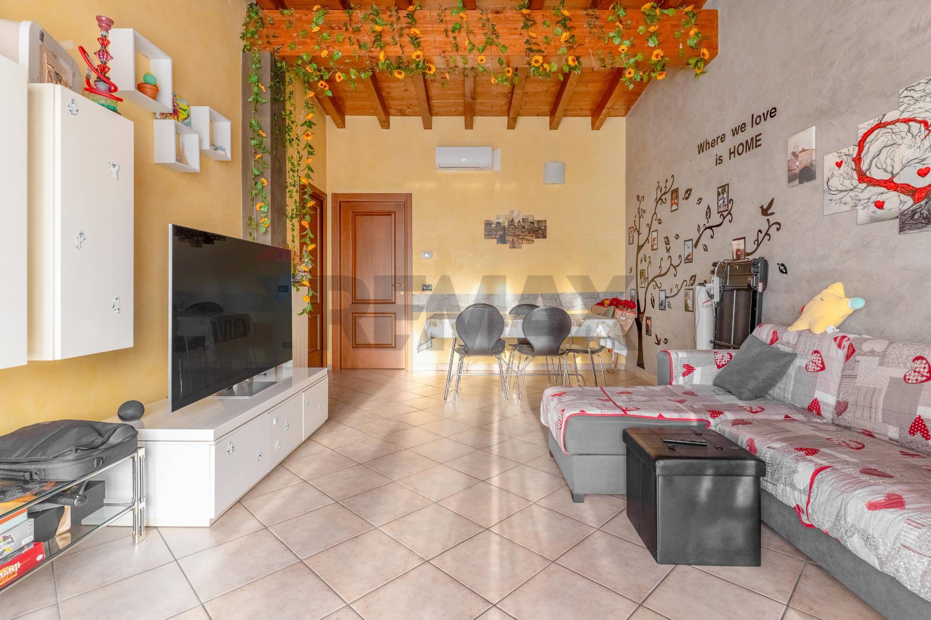 Appartamento in vendita a Lainate, Barbaiana