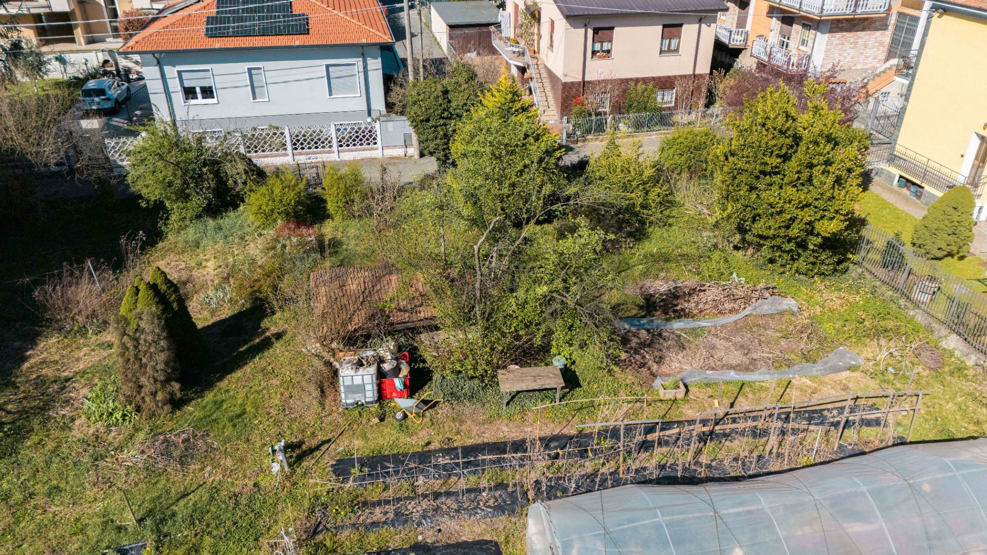 Terreno Edificabile in vendita a Busto Arsizio, S. Anna