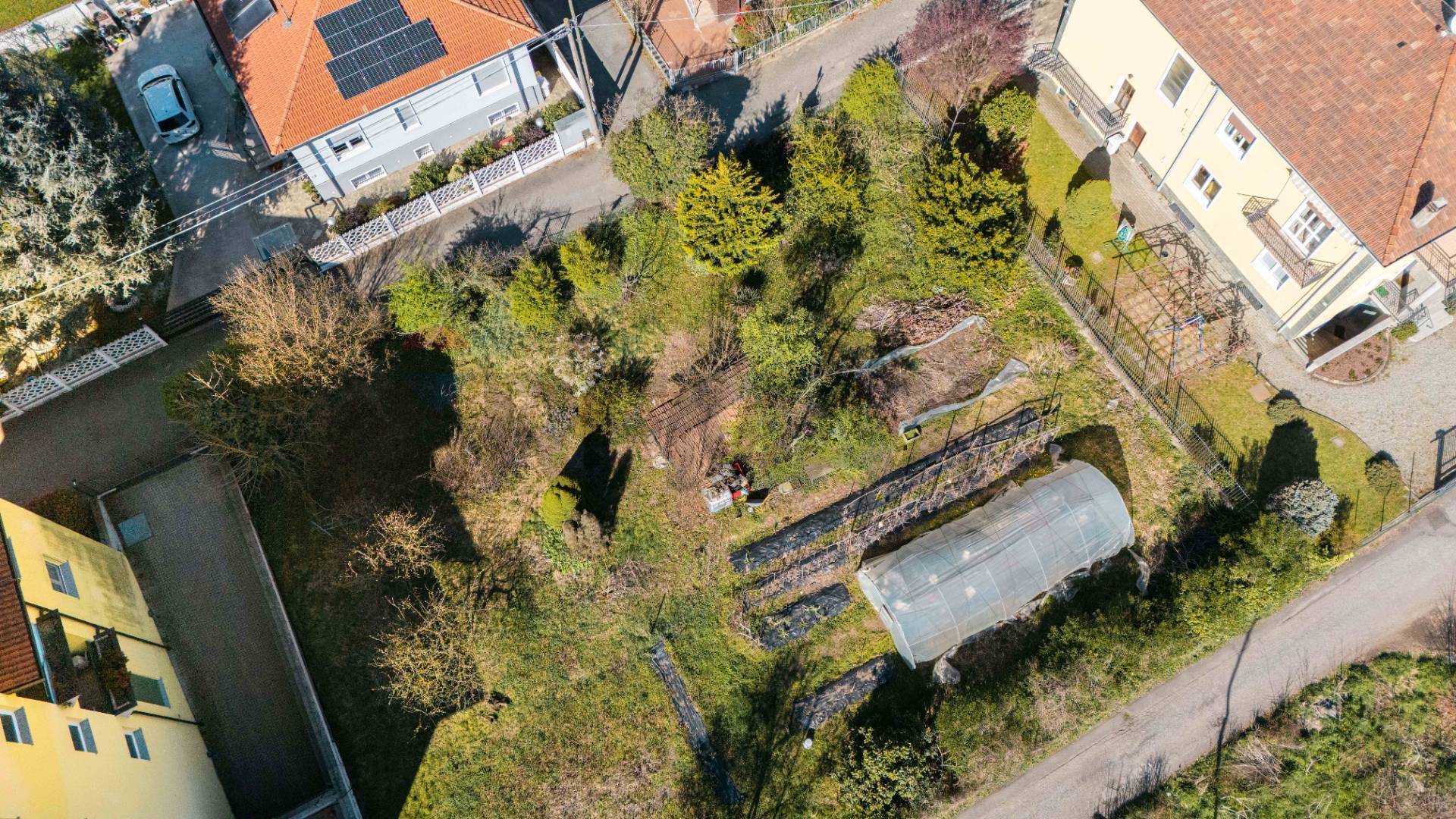 Terreno Edificabile in vendita a Busto Arsizio, S. Anna