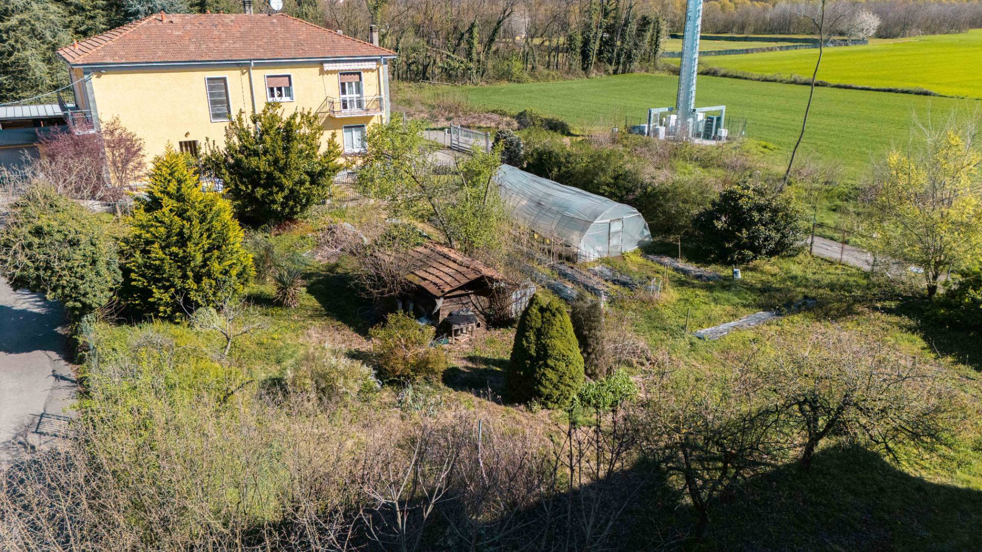 Terreno Edificabile in vendita a Busto Arsizio, S. Anna