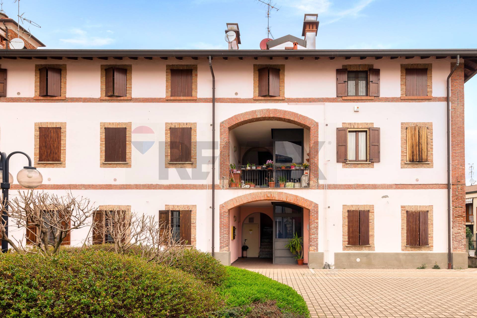 Appartamento in affitto a Ornago