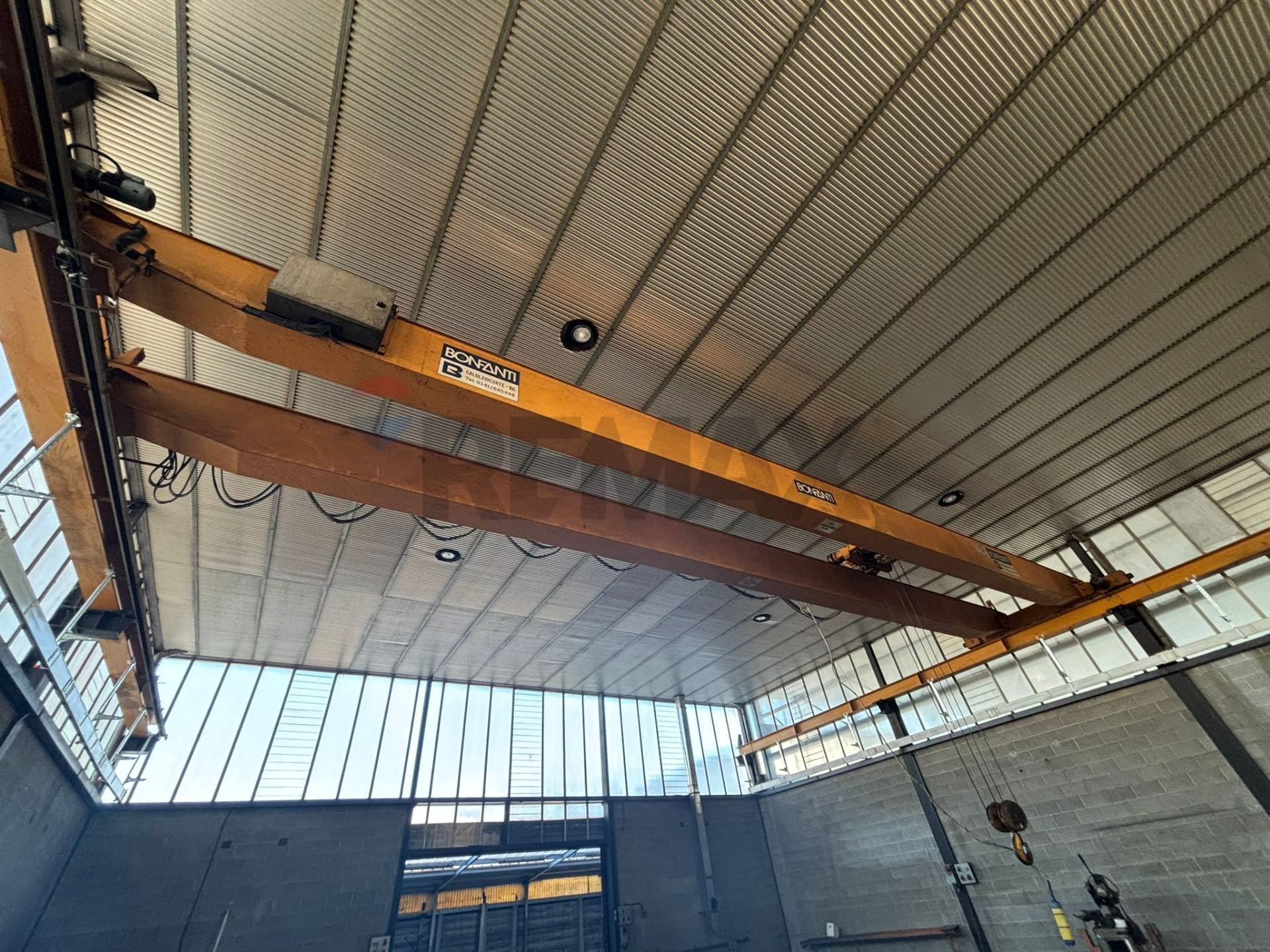 Capannone Industriale in vendita a Magenta