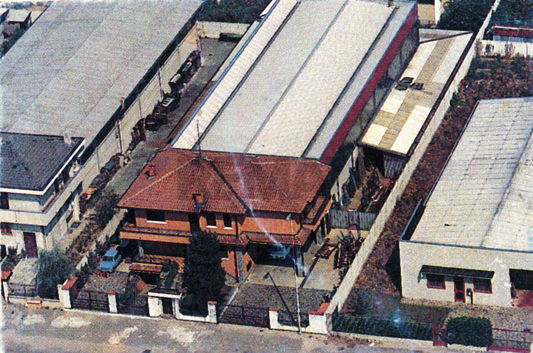 Capannone Industriale in vendita a Magenta